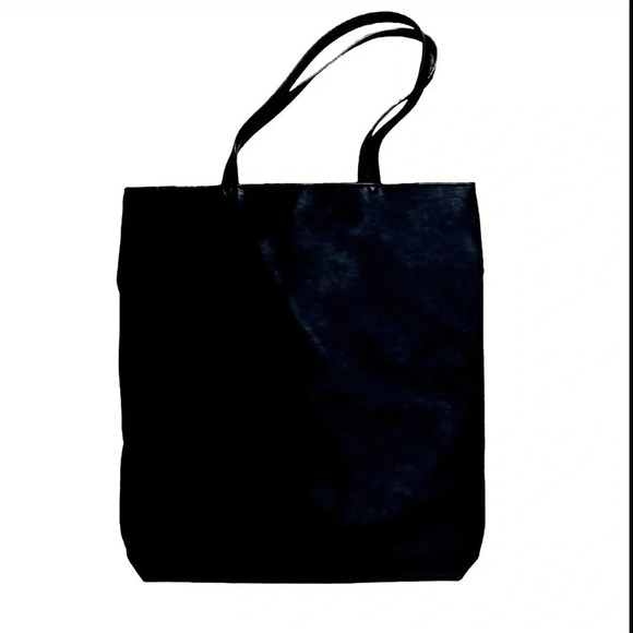 Victoria’s Secret Faux Leather Fringe Tote Bag - Picture 3 of 4